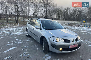 Універсал Renault Megane 2006 в Кременчуці