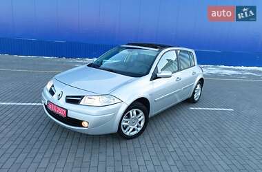 Хетчбек Renault Megane 2008 в Дубні