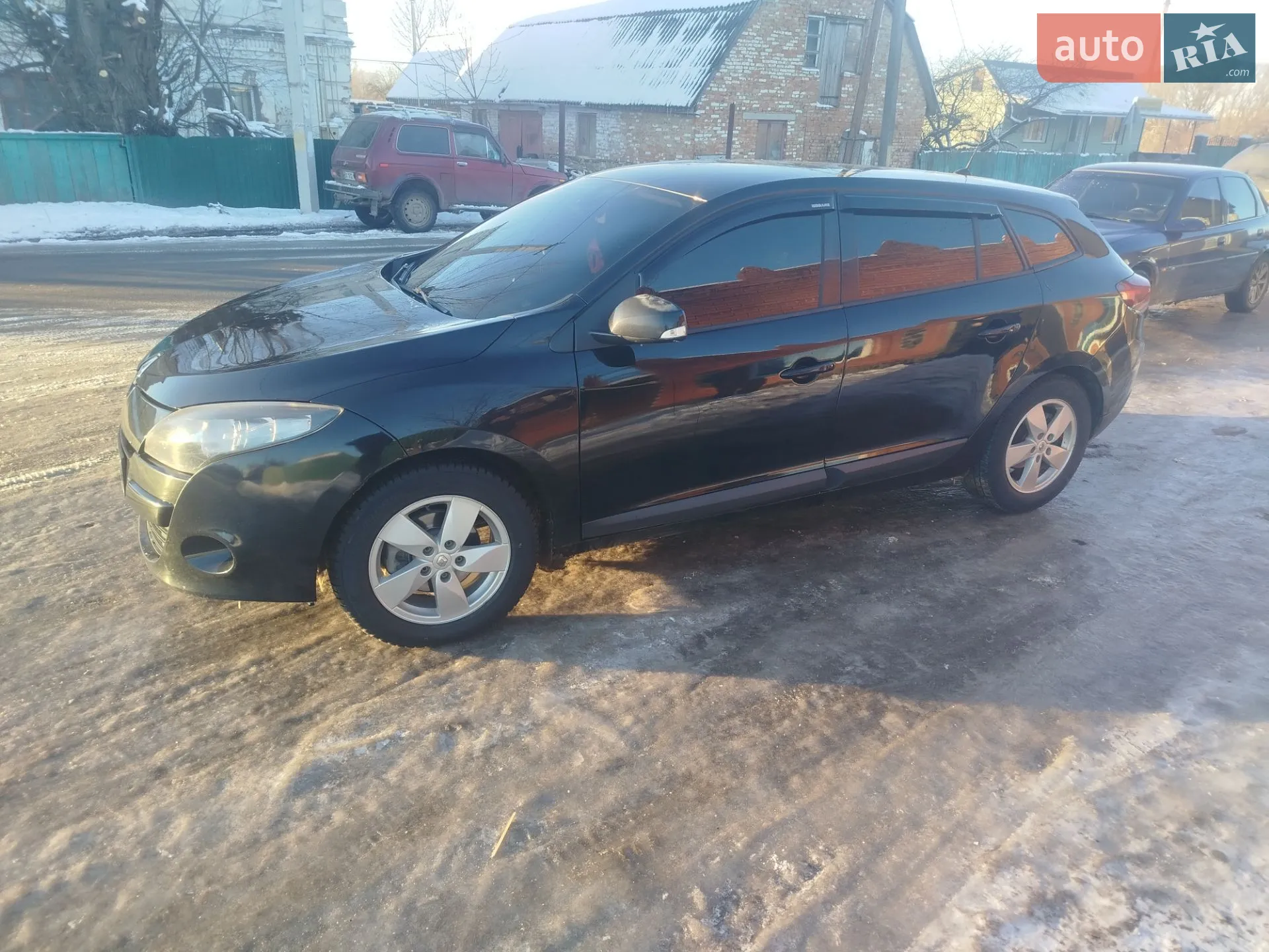 2011 Renault Megane - мініатюра 9