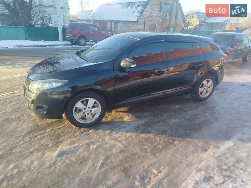 Універсал Renault Megane 2011 в Хмельницькому
