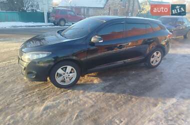 Универсал Renault Megane 2011 в 