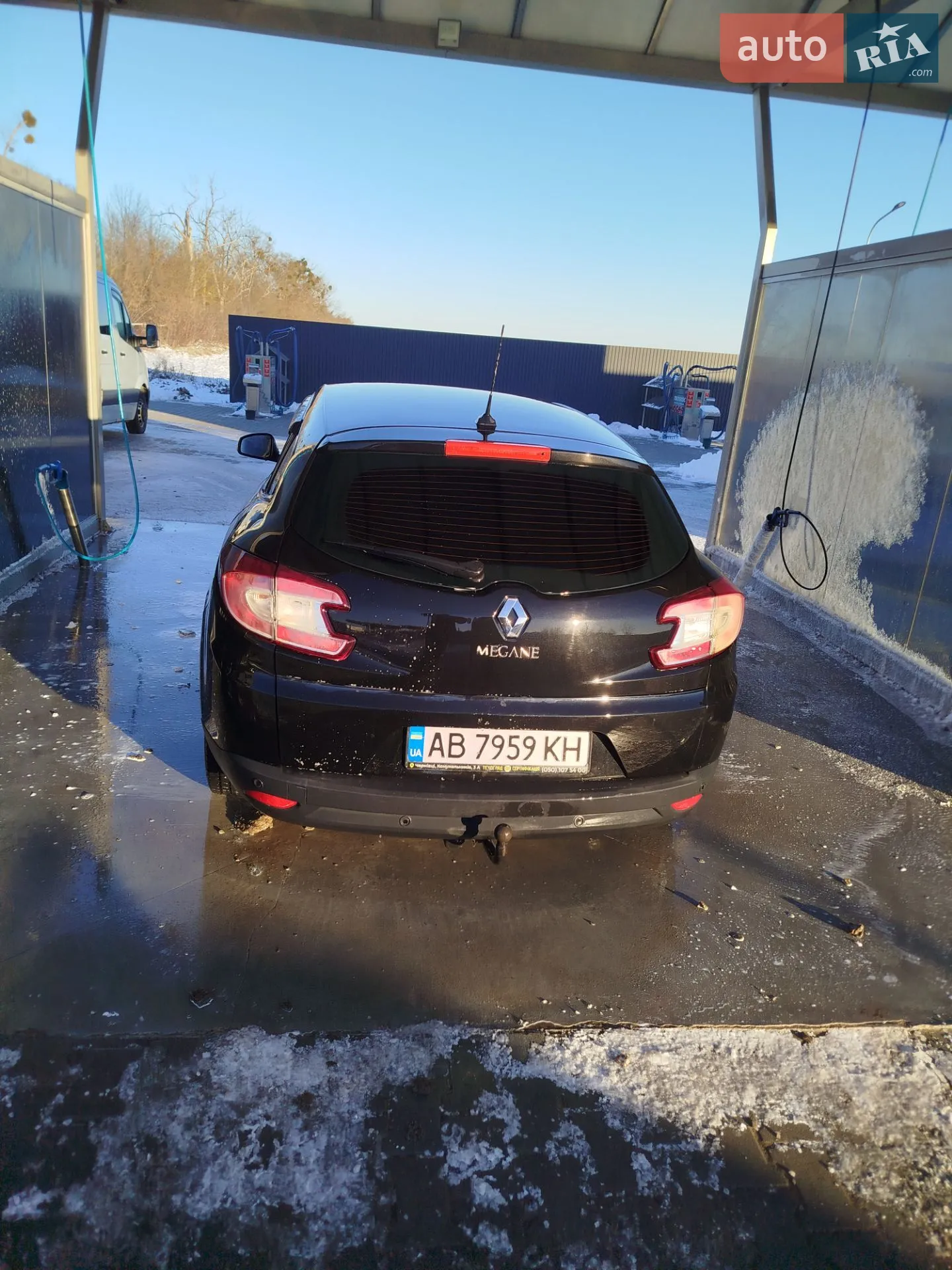 2011 Renault Megane - мініатюра 4