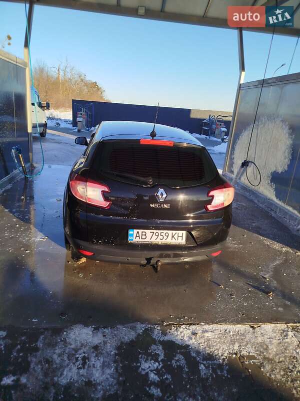Універсал Renault Megane 2011 в Хмельницькому
