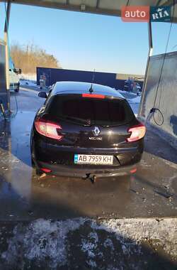 Универсал Renault Megane 2011 в 
