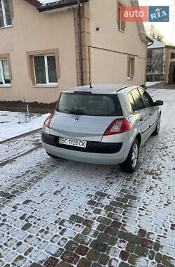 Хетчбек Renault Megane 2004 в Львові