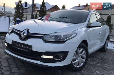 Універсал Renault Megane 2014 в Дрогобичі