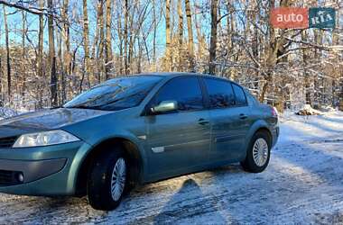 Седан Renault Megane 2006 в Вінниці