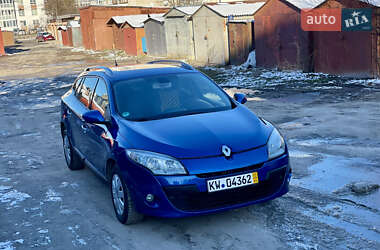 Універсал Renault Megane 2009 в Рівному