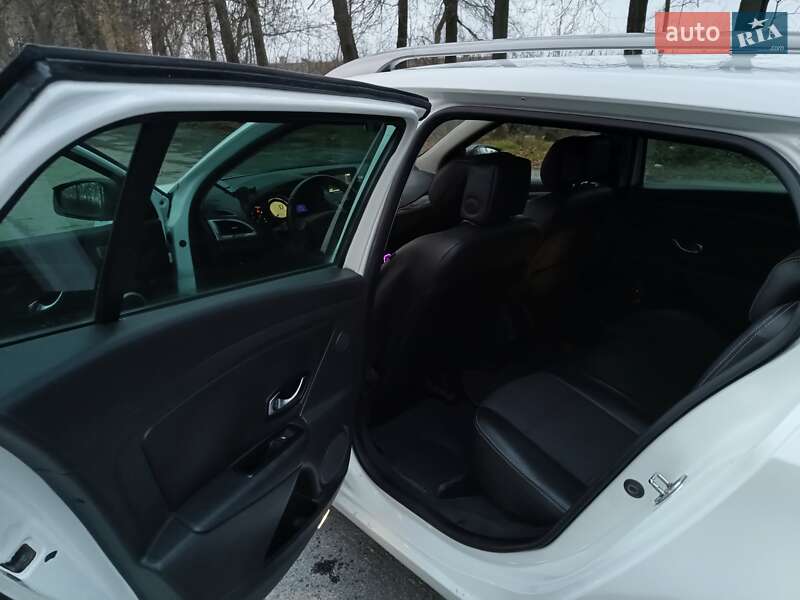 Універсал Renault Megane 2011 в Кореці