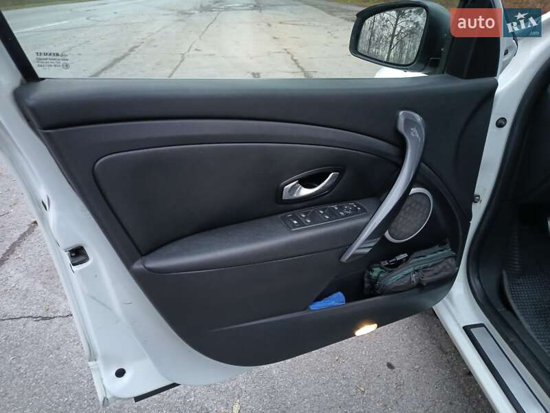 Універсал Renault Megane 2011 в Кореці