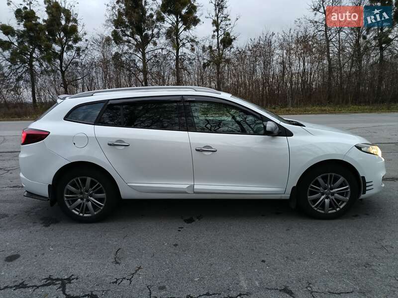 Універсал Renault Megane 2011 в Кореці