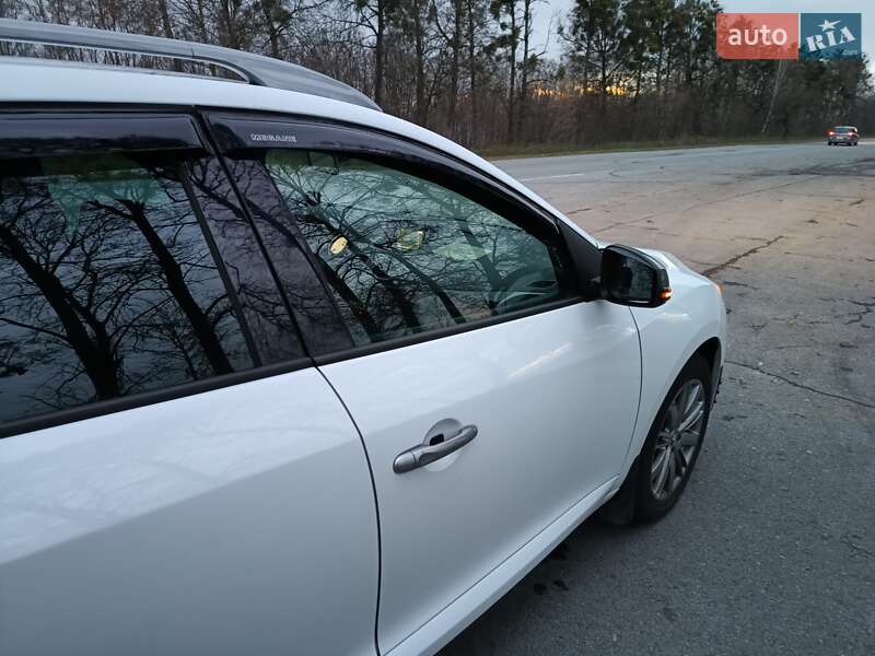 Універсал Renault Megane 2011 в Кореці