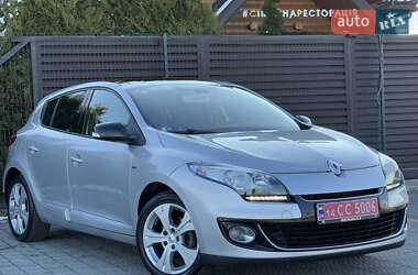 Хетчбек Renault Megane 2012 в Стрию