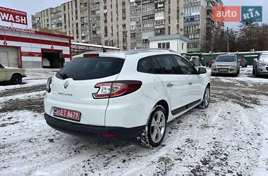 Універсал Renault Megane 2009 в Харкові