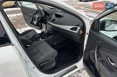 Універсал Renault Megane 2009 в Харкові