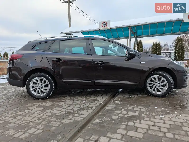 Renault Megane 2014 VIN VF1BZ140651014055 фото оголошення 74 з 105