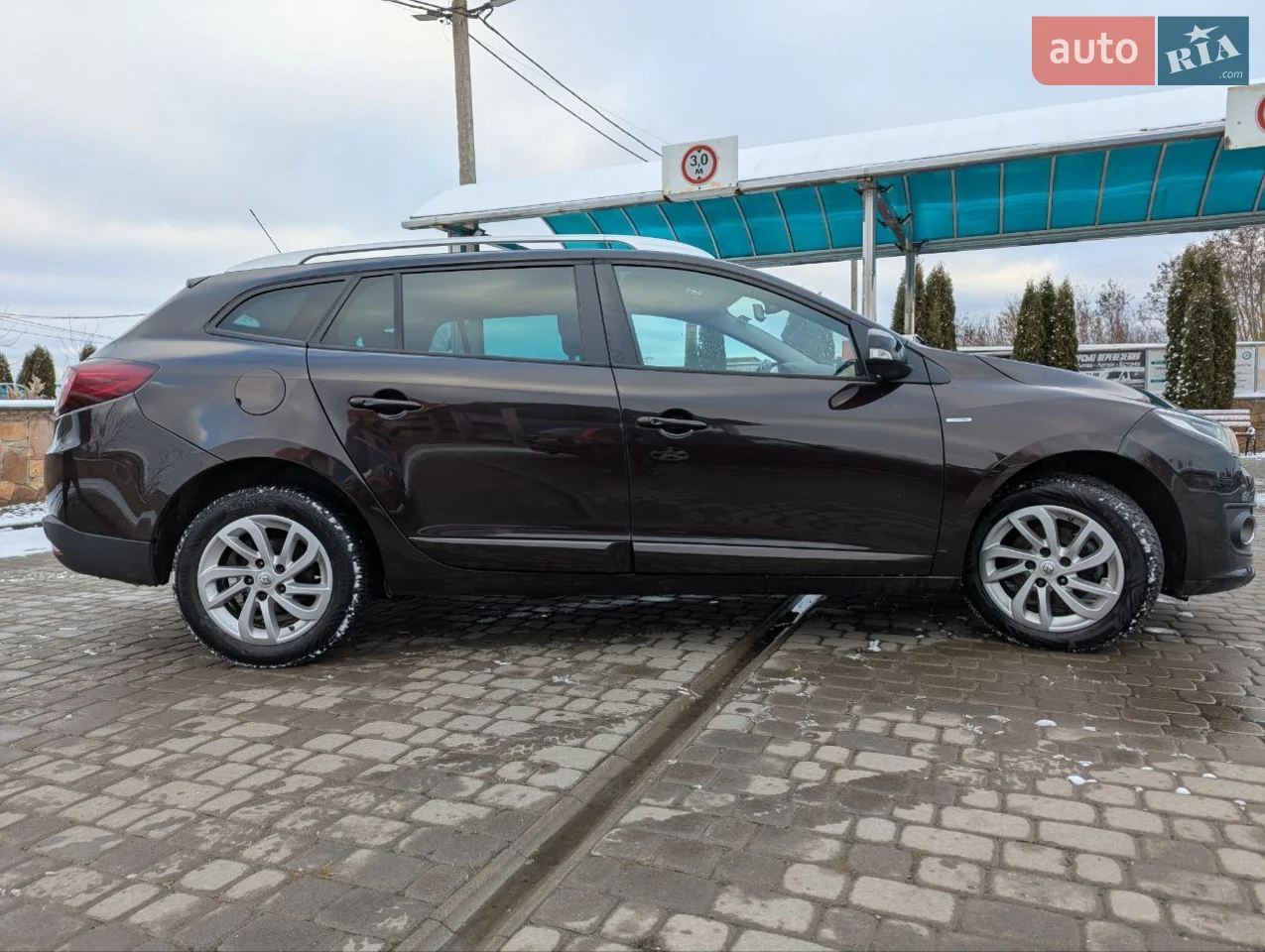 2014 Renault Megane - мініатюра 36