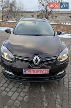 Универсал Renault Megane 2015 в Березному