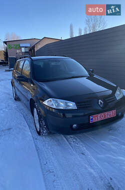 Універсал Renault Megane 2006 в Києві