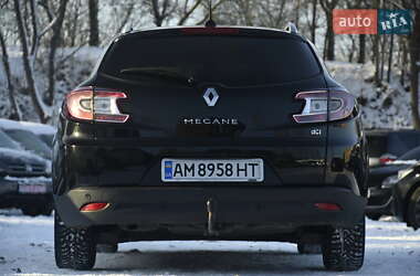 Універсал Renault Megane 2013 в Бердичеві