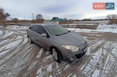 Універсал Renault Megane 2010 в Шостці