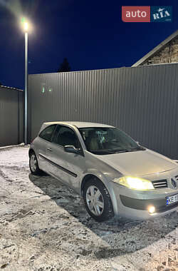 Купе Renault Megane 2006 в Кам'янському