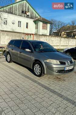 Универсал Renault Megane 2007 в Львове