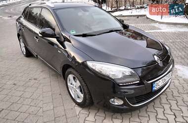 Универсал Renault Megane 2013 в Львове