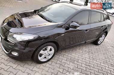 Универсал Renault Megane 2013 в Львове