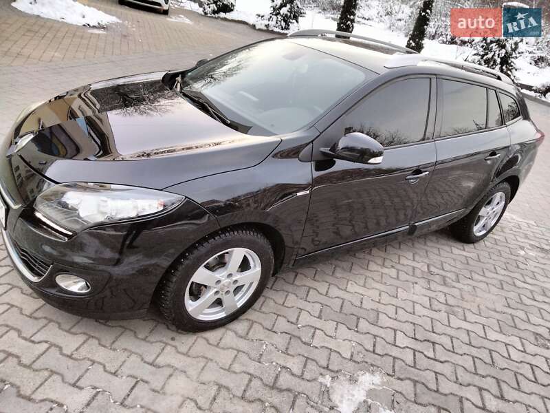 Универсал Renault Megane 2013 в Львове