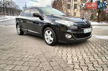 Универсал Renault Megane 2013 в Львове