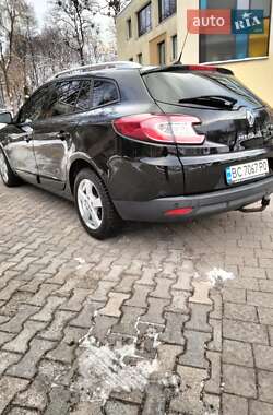 Универсал Renault Megane 2013 в Львове