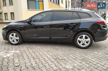 Универсал Renault Megane 2013 в Львове