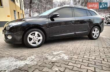 Универсал Renault Megane 2013 в Львове