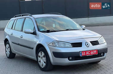 Универсал Renault Megane 2005 в Кременце