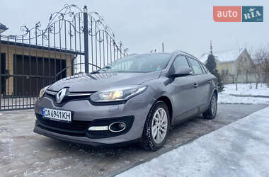 Універсал Renault Megane 2014 в Умані