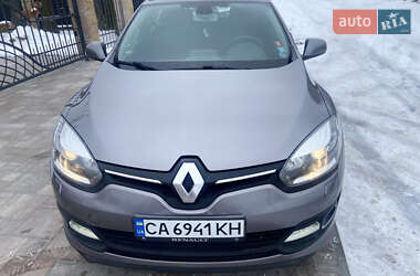 Універсал Renault Megane 2014 в Умані