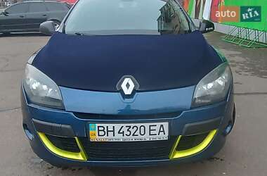 Хетчбек Renault Megane 2011 в Миколаєві