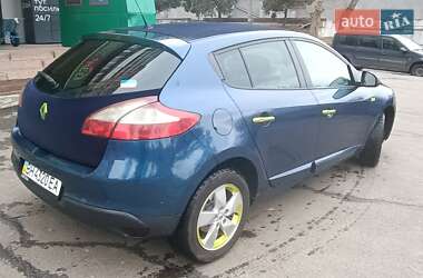 Хетчбек Renault Megane 2011 в Миколаєві