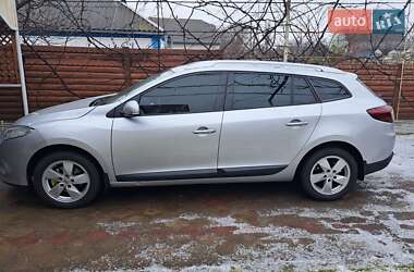 Універсал Renault Megane 2009 в Кременчуці