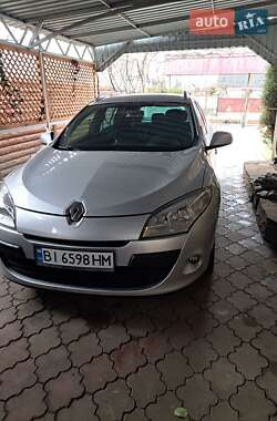 Універсал Renault Megane 2009 в Кременчуці