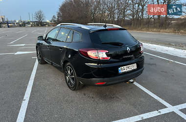 Универсал Renault Megane 2012 в Кропивницком