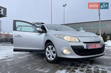 Универсал Renault Megane 2011 в Львове