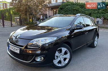 Универсал Renault Megane 2012 в Киеве