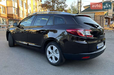 Универсал Renault Megane 2012 в Киеве