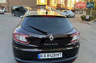 Универсал Renault Megane 2012 в Киеве