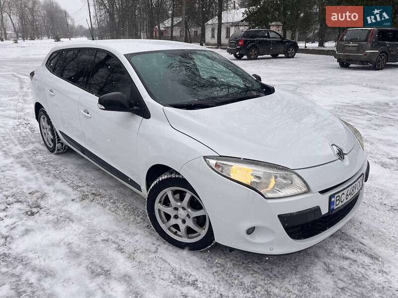 Универсал Renault Megane 2011 в Кролевце