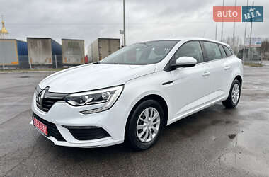 Універсал Renault Megane 2017 в Ковелі