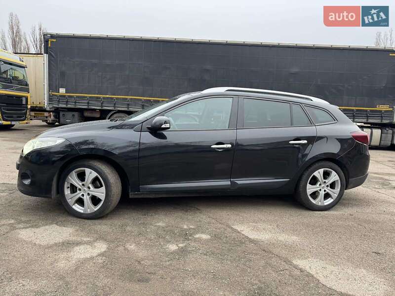 Универсал Renault Megane 2010 в Киеве