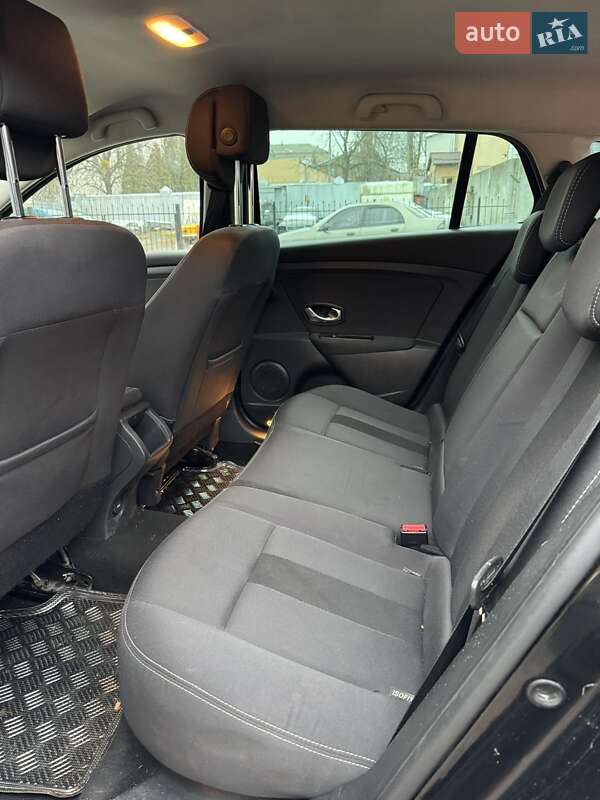 Универсал Renault Megane 2010 в Киеве